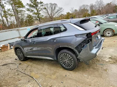 2025 VOLKSWAGEN TIGUAN S, фото 2, лот 10668117
