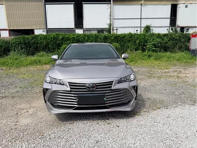 2019 Toyota Avalon 2.0L XLE Premium Edition (China VI), фото 2, лот 10325169