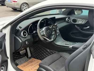 2022 Mercedes-Benz C-Class (Import) Facelift C 260 Coupe, фото 3, лот 11073605