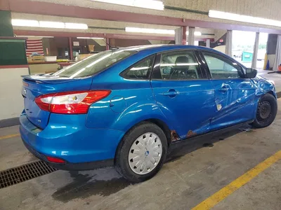 2012 FORD FOCUS SE, фото 3, лот 10574941