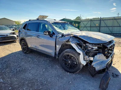2024 HONDA CR-V SPORT-L, фото 4, лот 10722498