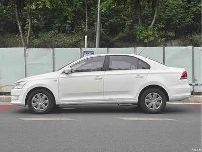 2015 Volkswagen Santana 1.6L Automatic Trend Edition, фото 3, лот 10412909