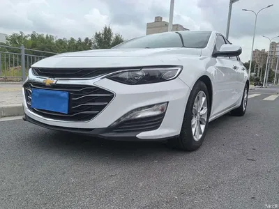 2020 Chevrolet Malibu XL 535T CVT Sharp Edition, фото 2, лот 11134494