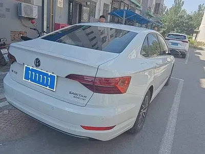 2019 Volkswagen Sagitar 200TSI Manual Comfort Version China V, фото 3, лот 10886788