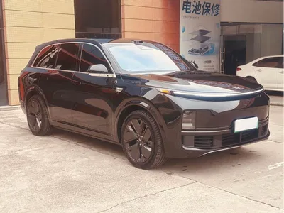 2025 Li Auto Li L8 Max Smart Renewal Edition, фото 3, лот 11198521