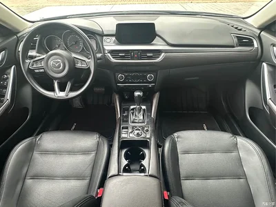 2018 Mazda Atenza 2.5L Skyactiv Sport (China V), фото 4, лот 10325454