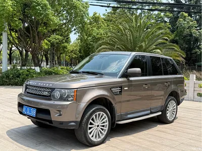 2013 Land Rover Range Rover Sport 3.0 TDV6 Diesel, фото 1, лот 10337892