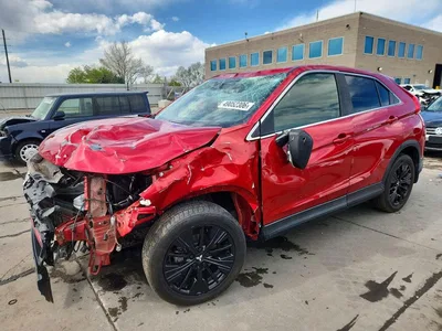 2018 MITSUBISHI ECLIPSE CROSS LE, фото 1, лот 10870761