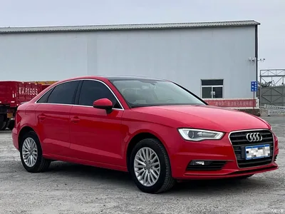 2016 Audi A3 Limousine 35 TFSI Leadership, фото 3, лот 10826193