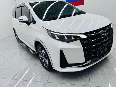 2021 GAC Trumpchi Trumpchi M6 270T DCT Luxury Edition (7-Seater), фото 3, лот 10401873