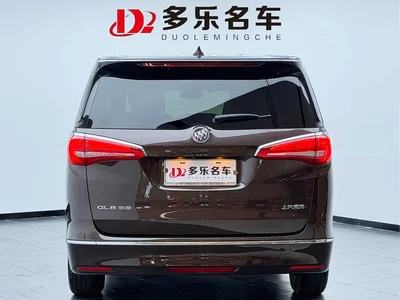 2017 Buick GL8 ES 28T Luxury China V, фото 4, лот 10894991