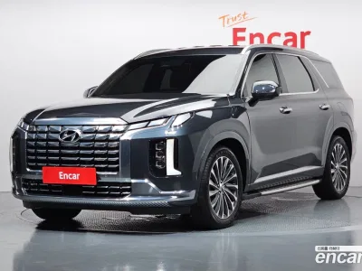 2023 Hyundai Palisade Gasoline 3.8 2WD, фото 1, лот 10152132