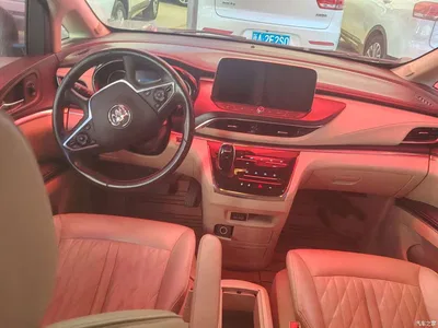 2023 Buick GL8 Land Business Class 652T Luxury, фото 4, лот 10955717