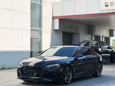 2023 Audi RS 5 Model RS 5 2.9T Sportback Dark Gold Edition, фото 1, лот 10469908