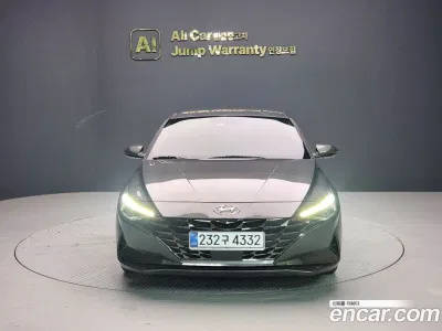 2023 Hyundai AVANTE Smart, фото 3, лот 10933181