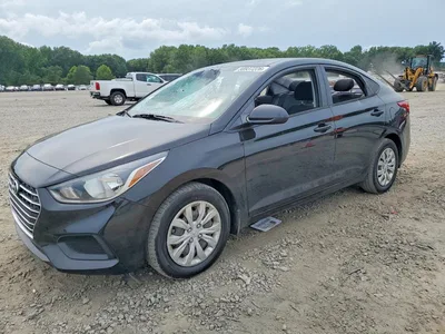 2021 HYUNDAI ACCENT SE, фото 1, лот 10737960