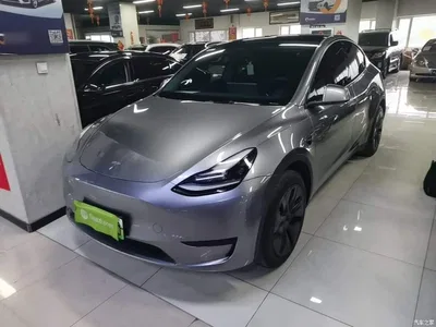 2024 Tesla Model Y Rear-Wheel Drive Version, фото 2, лот 11218609