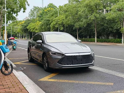 2024 BYD Qin PLUS Glory Edition DM-i 55KM Leading, фото 3, лот 10363070