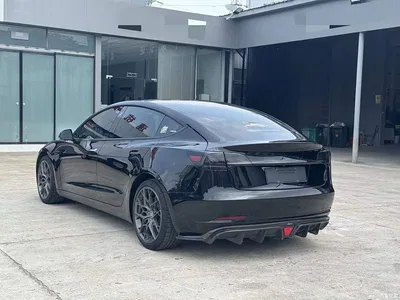 2022 Tesla Model 3 Performance High-Performance AWD, фото 4, лот 11191248