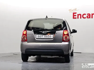 2011 Kia morning LX, фото 4, лот 10208038