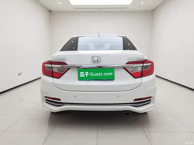 2016 Honda Lingpai 1.8L CVT Luxury Edition, фото 3, лот 10830755