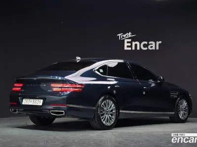 2022 Genesis G80 Gasoline 2.5 Turbo AWD, фото 1, лот 10051453