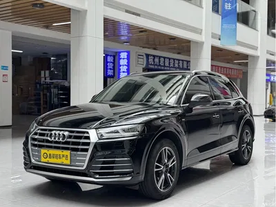 2020 Audi Q5L Facelift 40 TFSI Honor Fashion, фото 1, лот 10238076