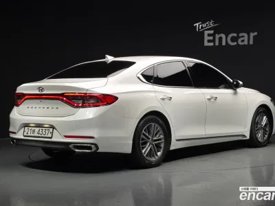 2019 Hyundai Grandeur 2.4 Premium, фото 1, лот 10227499