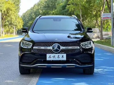 2020 Mercedes-Benz GLC Facelift GLC 300 L 4MATIC Dynamic, фото 2, лот 10293313