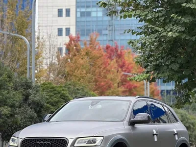 2013 Audi Q5 40 TFSI Luxury, фото 1, лот 11437416