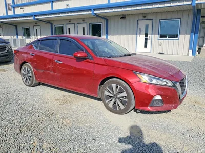 2022 NISSAN ALTIMA SV, фото 4, лот 10762432
