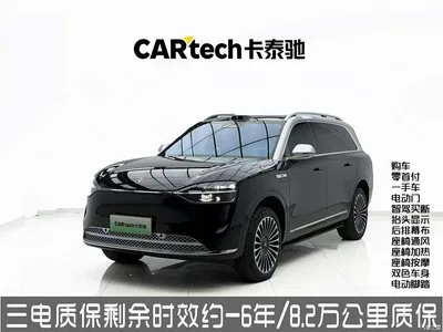 2024 AITO Wenjie AITO M9 Extended Range Ultra 42kWh 6-Seater, фото 1, лот 10391866
