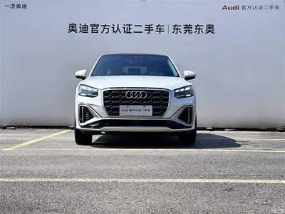 2024 Audi Q2L 35TFSI Fashion Sport, фото 2, лот 10236374