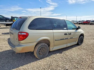 2007 DODGE GRAND CARAVAN SE, фото 3, лот 10796472