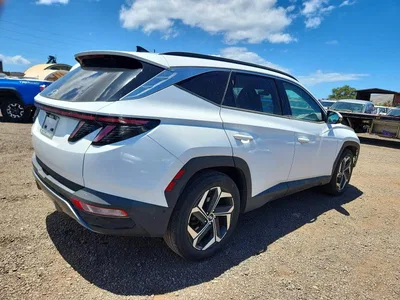 2022 HYUNDAI TUCSON LIMITED, фото 3, лот 10745782