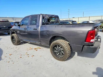2019 RAM 1500 CLASSIC TRADESMAN, фото 2, лот 10901352