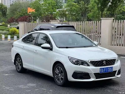 2019 Peugeot 308, фото 3, лот 10243714
