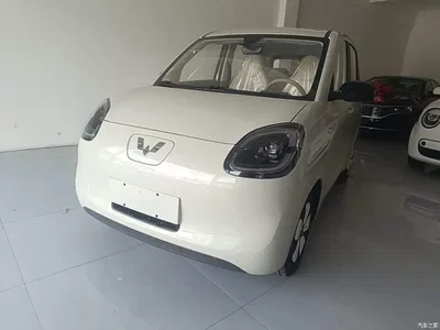 2025 Wuling Motors Hongguang MINIEV 4-Door Advanced, фото 2, лот 10371211