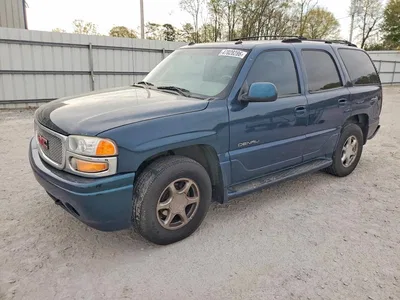 2005 GMC YUKON DENALI, фото 1, лот 10806516