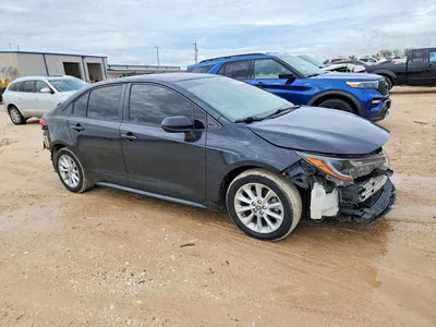 2020 TOYOTA COROLLA LE, фото 4, лот 11562091