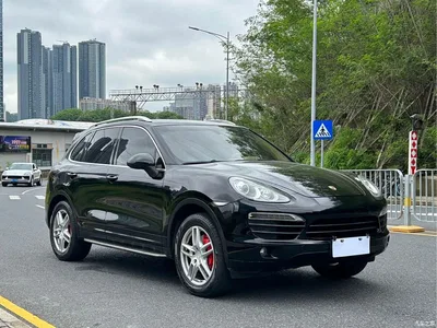 2011 Porsche Cayenne S 4.8L, фото 3, лот 10431095