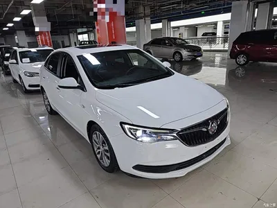 2021 Buick Excelle 1.3T Auto Mild Hybrid Elite, фото 4, лот 10808074