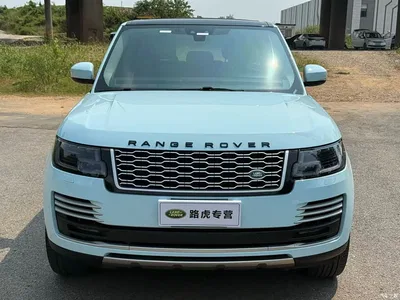 2017 Land Rover Range Rover, фото 2, лот 10890036