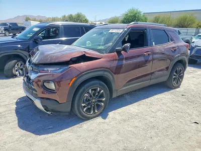 2023 CHEVROLET TRAILBLAZER LT, фото 1, лот 10692064