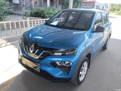2019 Renault e-NO e-Style, фото 2, лот 11169696