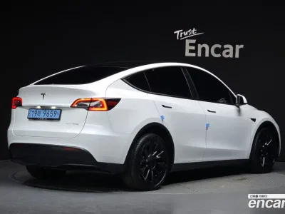 2023 Tesla Model Y Long Range AWD, фото 2, лот 10173274