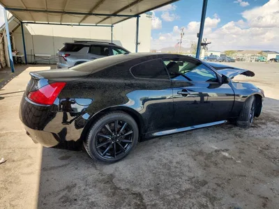 2014 INFINITI Q60 COUPE JOURNEY, фото 3, лот 10901560