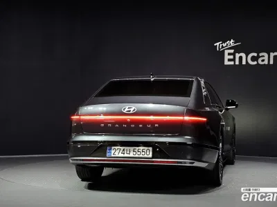 2023 Hyundai Grandeur Exclusive, фото 4, лот 11069781