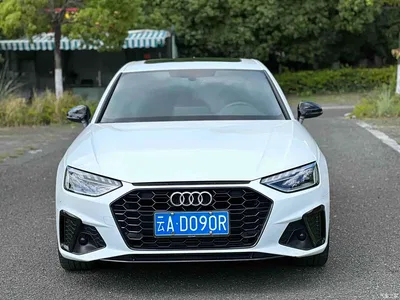 2023 Audi A4L 40 TFSI Luxury Sport, фото 2, лот 10424235