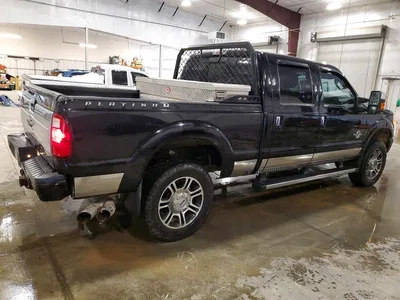 2016 FORD F350 SUPER DUTY, фото 3, лот 10559711